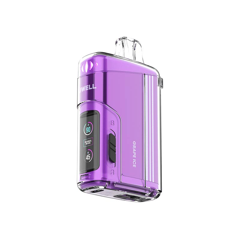Uwell Viscore 9000 Disposable - Grape Ice - Bay Vape Canada