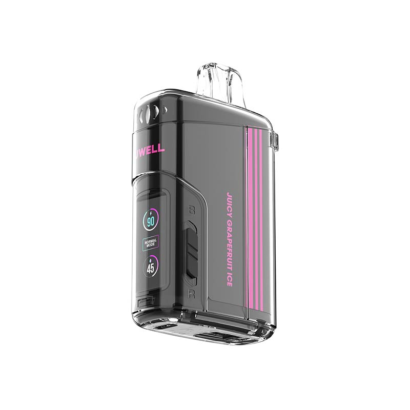 Uwell Viscore 9000 Disposable - Juicy Grapefruit Ice - Bay Vape Canada