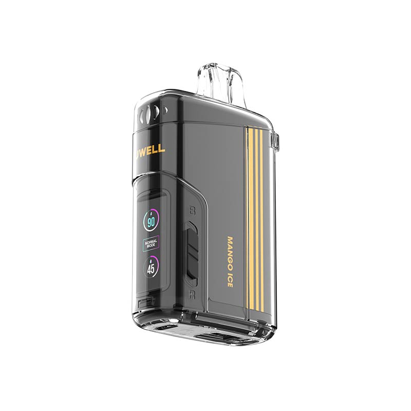 Uwell Viscore 9000 Disposable - Mango Ice - Bay Vape Canada