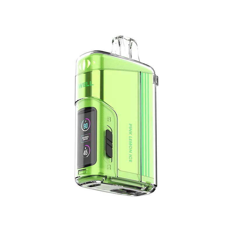 Uwell Viscore 9000 Disposable - Pink Lemon Ice