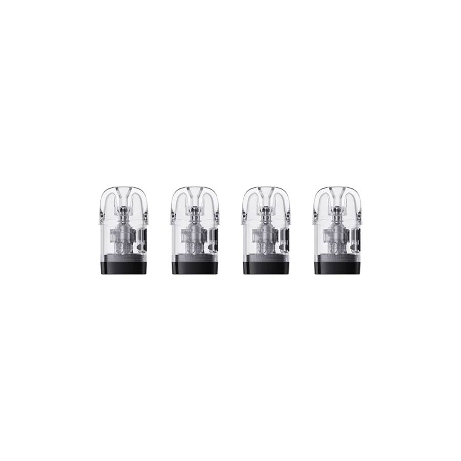 Uwell Dillon EM Replacement Pod (4 pack) [CRC] - Bay Vape Canada