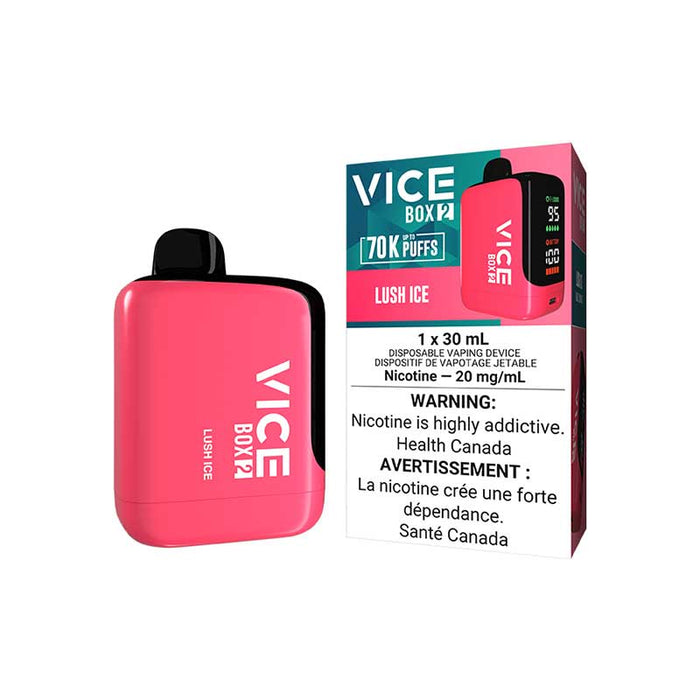 VICE BOX 2 Disposable - Lush Ice (AB)