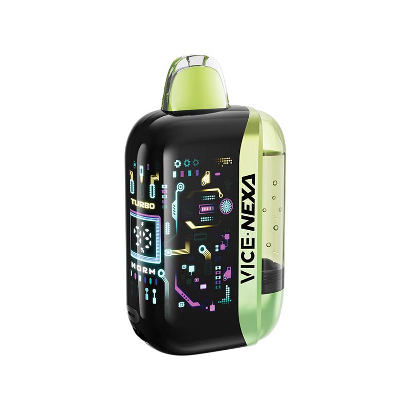 VICE X NEXA Disposable - Frosty Green Apple (AB)