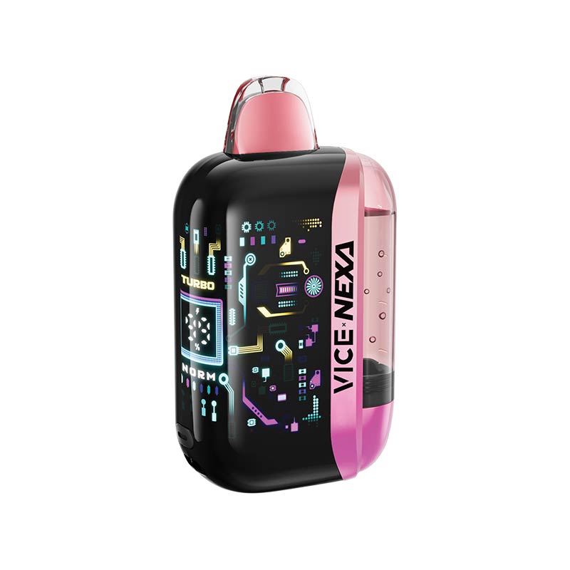 VICE X NEXA Disposable - Peach Ice (AB)
