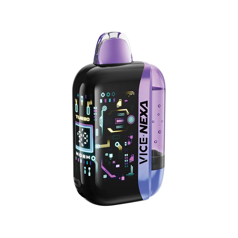 VICE X NEXA Disposable - White Grape Ice (AB)