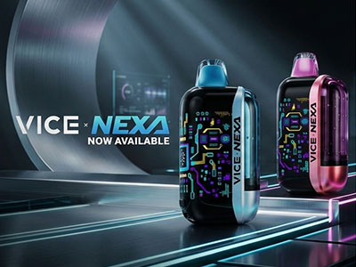 VICE X NEXA Disposables