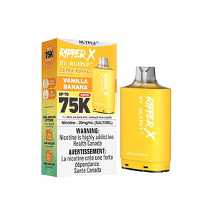 Disposable Vapes - Bay Vape Canada Tagged "Flavor_Vanilla" Disposable Vapes - Bay Vape Canada Tagged "Flavor_Vanilla"