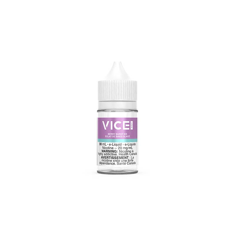 Berry Burst Ice By Vice Salt - Bay Vape Canada