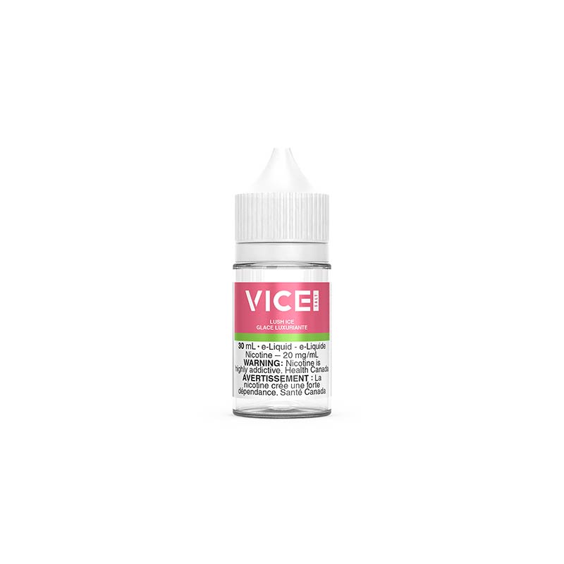 Lush Ice By Vice Salt - Bay Vape Canada