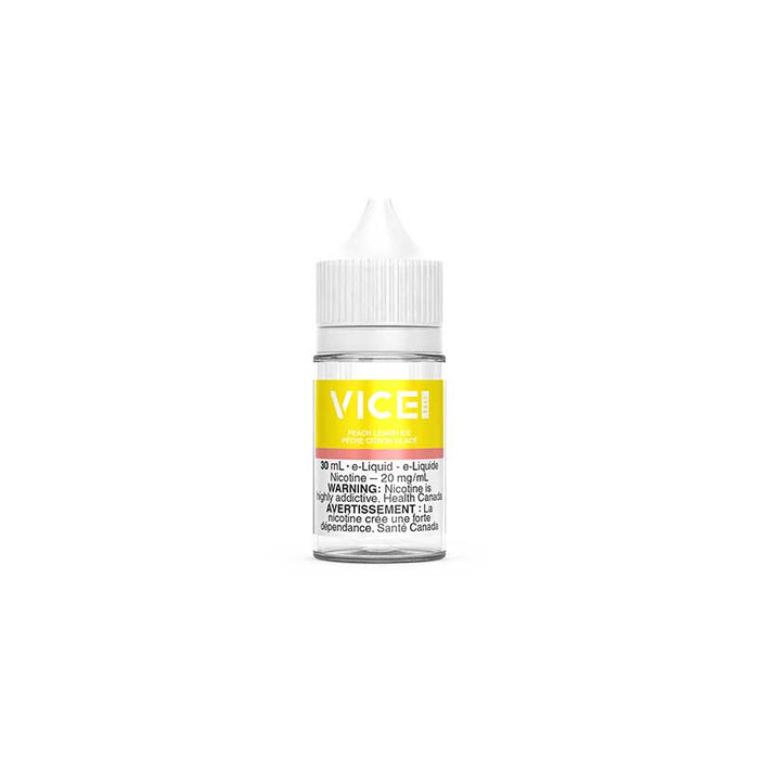 Peach Lemon Ice By Vice Salt