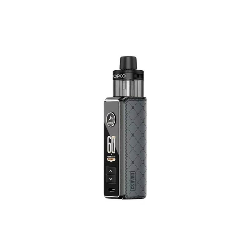 VOOPOO DRAG S3 60W Pod Kit [CRC] - Bay Vape