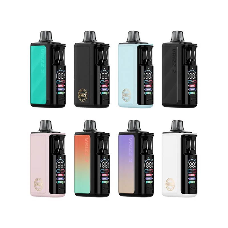 VOOPOO Vrizz 2 Pod Kit [CRC] - Bay Vape