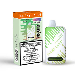 Funky Lands Vi15000 Disposable Vape