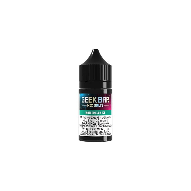 Watermelon Ice By Geek Bar Nic Salts (ON) - Bay Vape