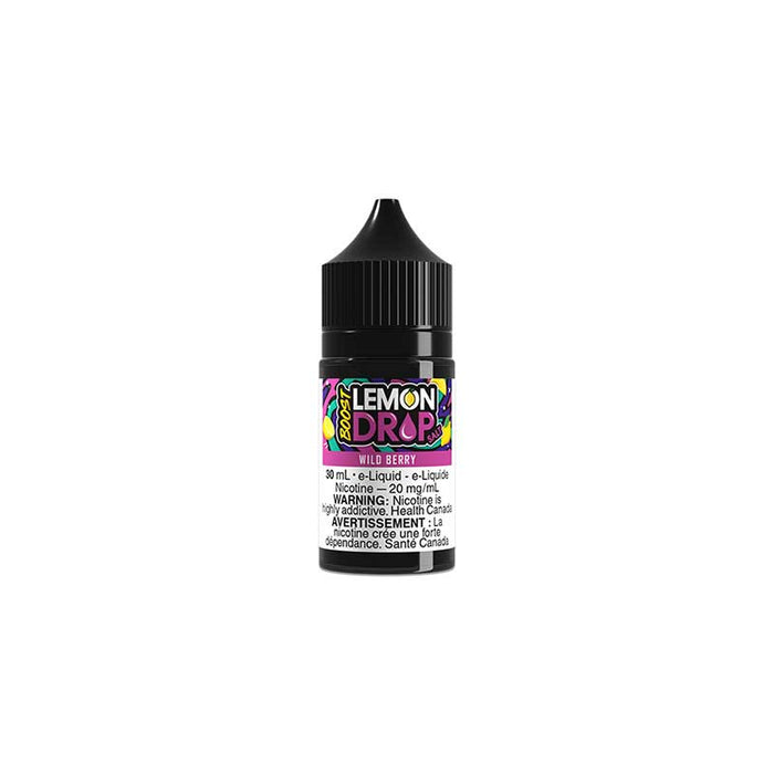Wild Berry By Lemon Drop Boost Salt E-Juice (MB)