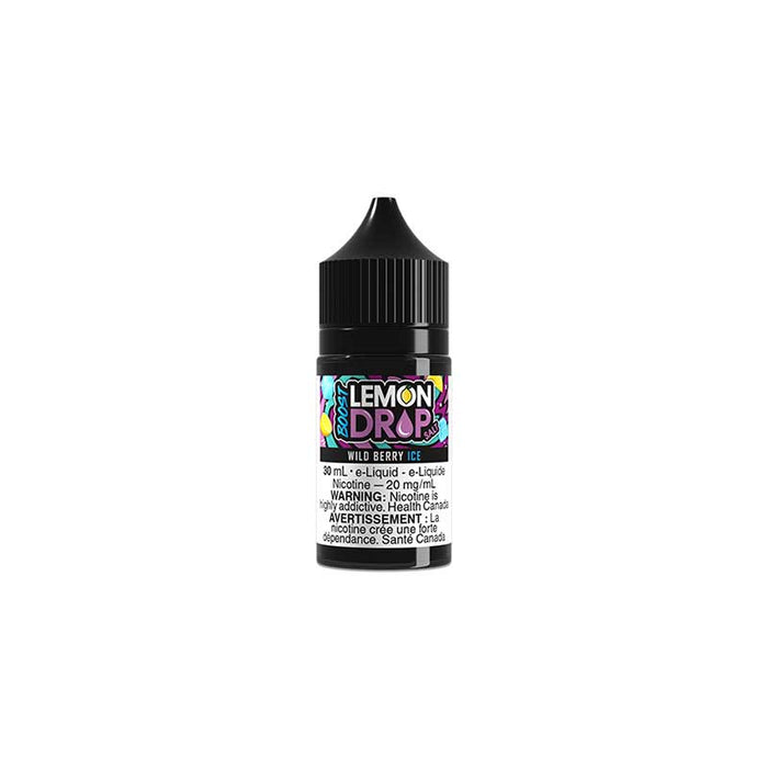 Wild Berry Ice By Lemon Drop Boost Salt E-Juice (MB)