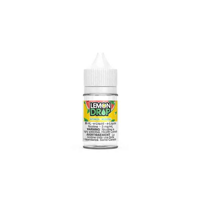 Watermelon By Lemon Drop Vape Juice - Bay Vape Canada