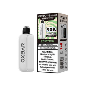 Oxbar Maglink Pre-Filled Pod - Essential Series - Watermelon Cantaloupe (ON) - Bay Vape