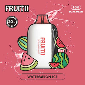 Fruitii 16K Disposable - Watermelon Ice