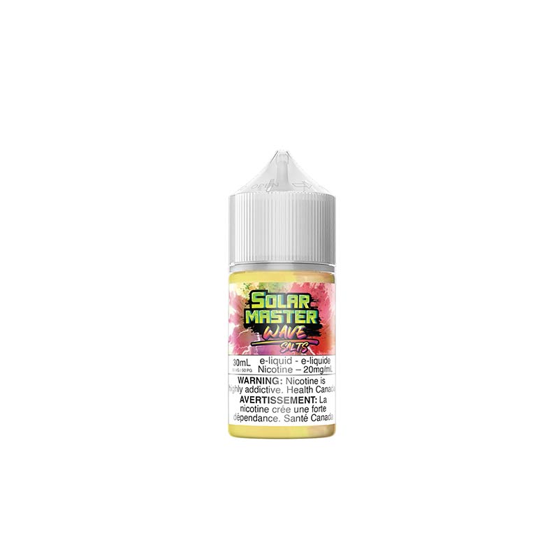 Wave Salts by Solar Master - Bay Vape Canada