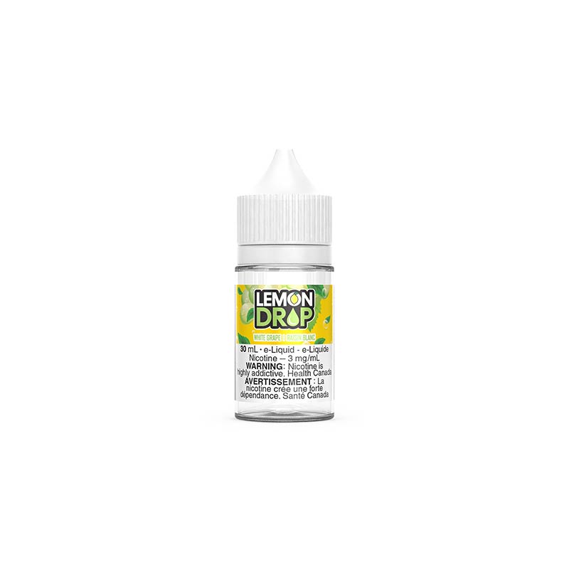 White Grape By Lemon Drop Vape Juice - Bay Vape Canada