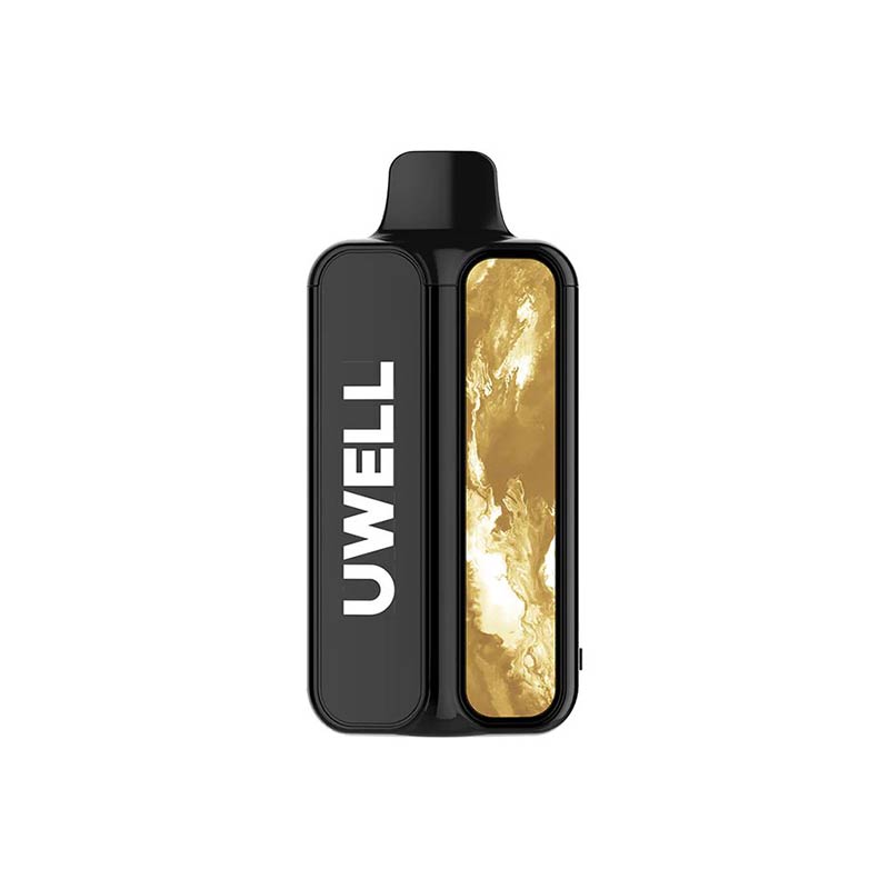 Uwell Viscore Max Disposable 30mL - White Grape (ON) - Bay Vape