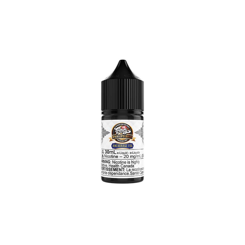 Anchorage Fog Nic Salt Juice By Dr. Fog Salts - Bay Vape Canada