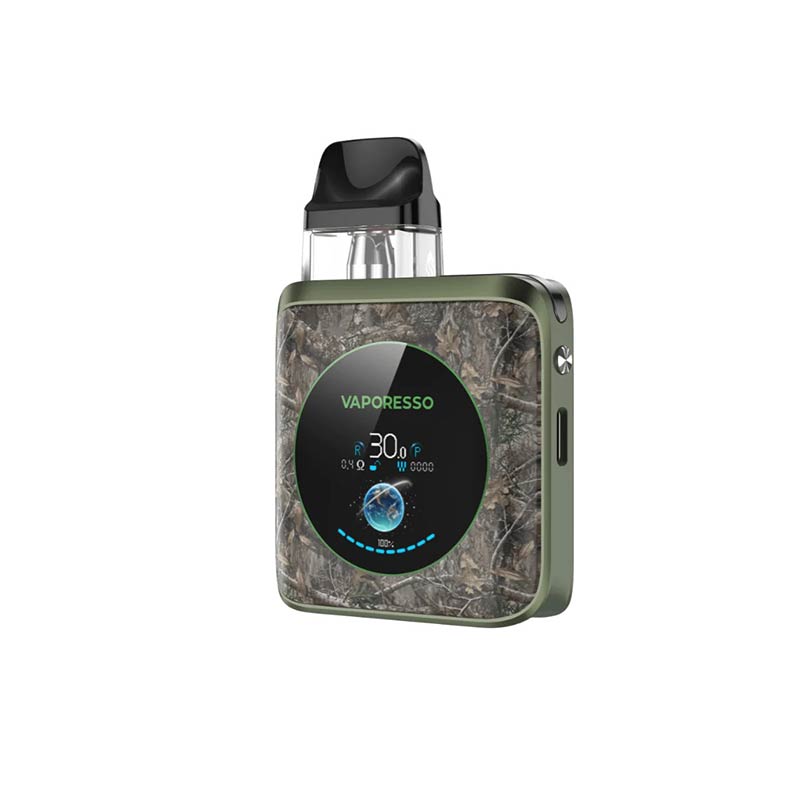 Vaporesso XROS 4 Nano Pod Kit [CRC] - Bay Vape Canada