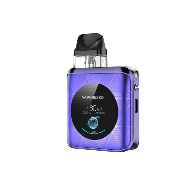 Vaporesso XROS 4 Nano Pod Kit [CRC] - Bay Vape Canada