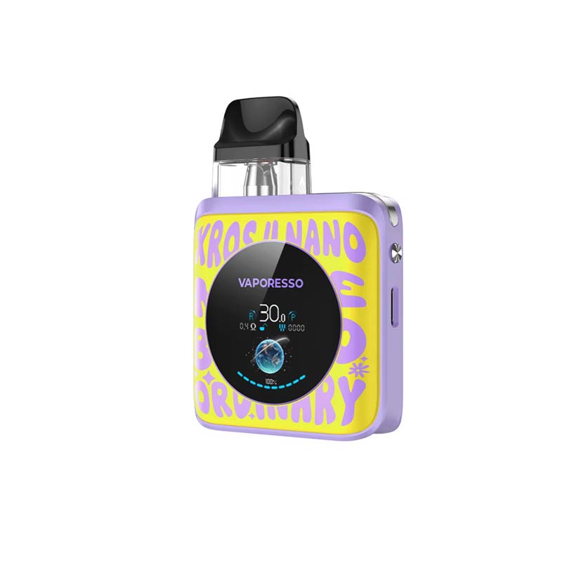 Vaporesso XROS 4 Nano Pod Kit [CRC] - Bay Vape Canada