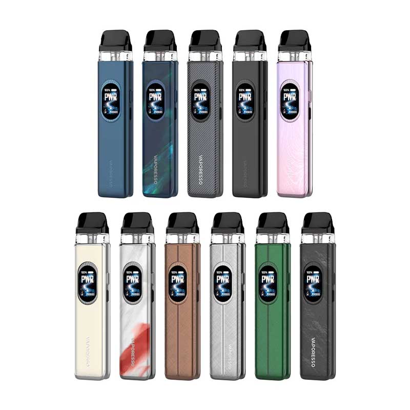Vaporesso XROS 6 Pod Kit [CRC] - Bay Vape