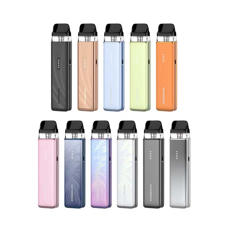Vaporesso XROS 6 Mini Pod Kit [CRC] - Bay Vape