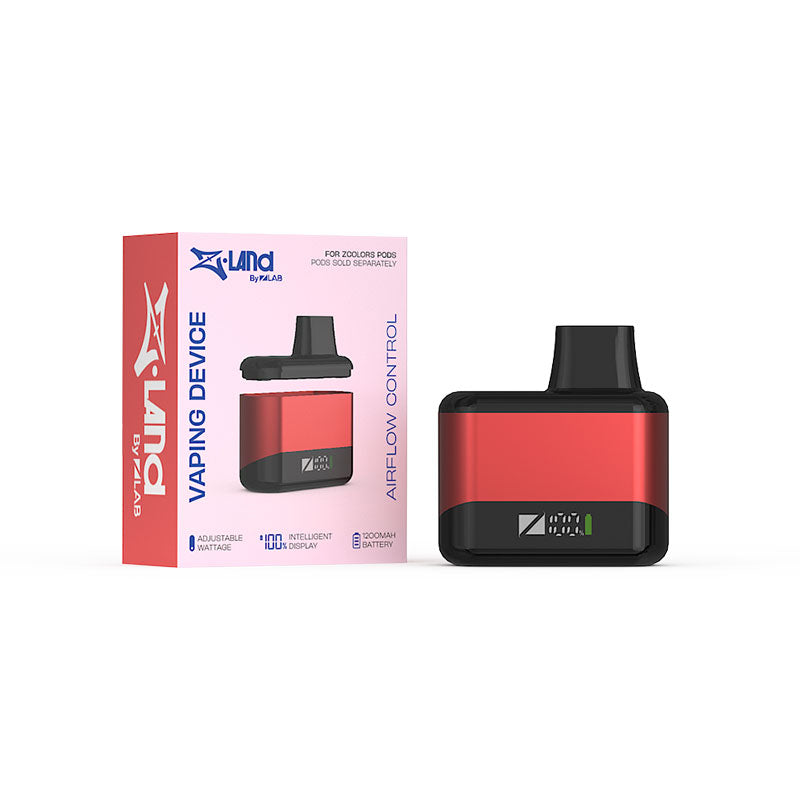 ZLand Device - Bay Vape Canada