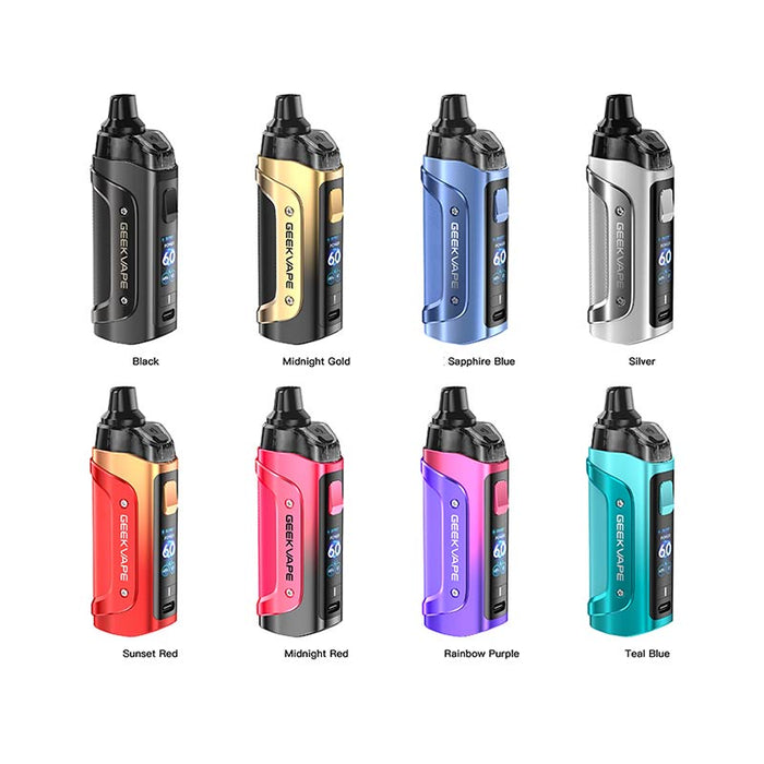 GeekVape Aegis Boost 3 Pod Kit [CRC]