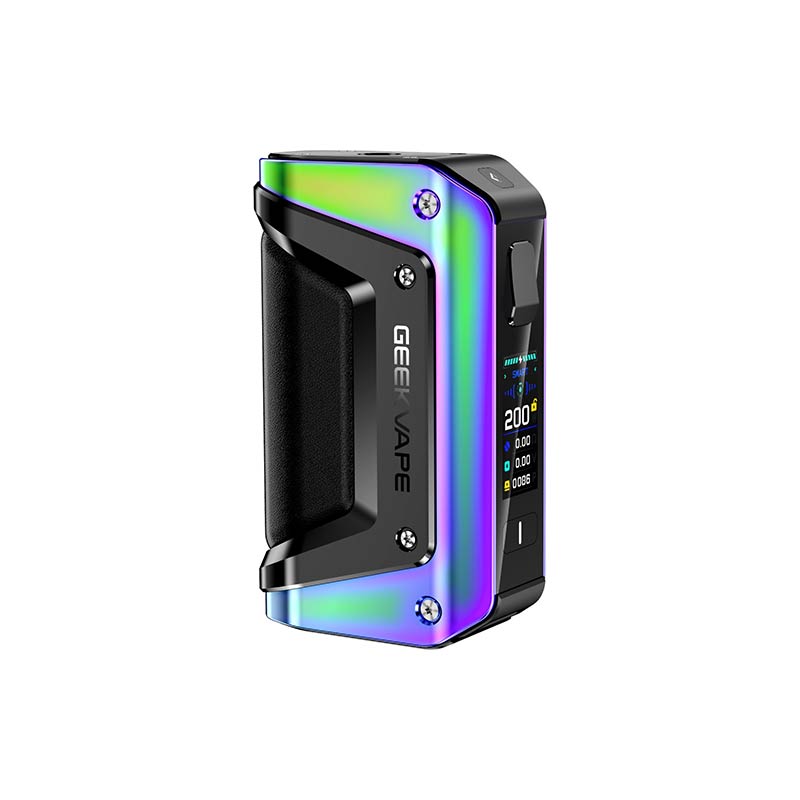 GeekVape Aegis Legend 3 200W Box Mod - Bay Vape Canada