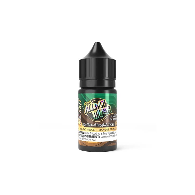 Mango Melon by Allday Vapor Salts - Bay Vape Canada