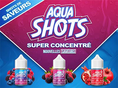 Aqua Shots