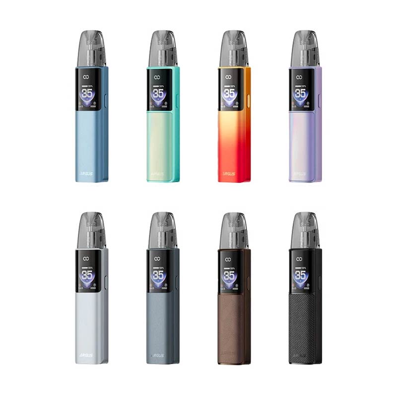 VOOPOO Argus G4 Open Pod Kit [CRC]