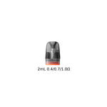 Voopoo ARGUS Multi-Ohm Replacement Pods (3 Pack) [CRC]