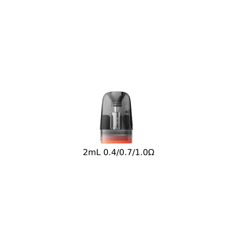 Voopoo ARGUS Multi-Ohm Replacement Pods (3 Pack) [CRC]