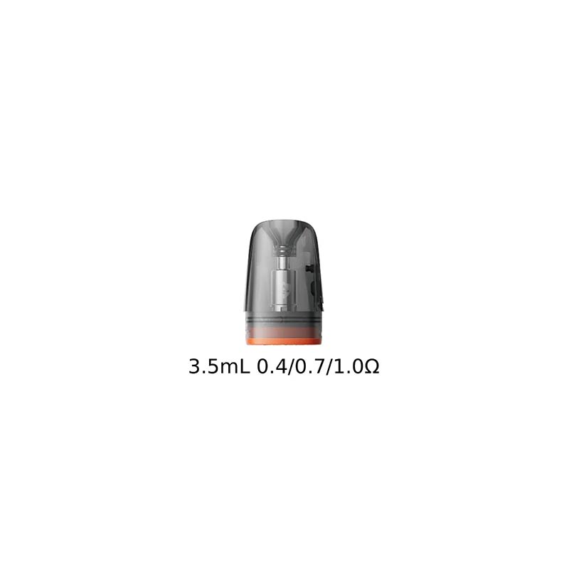 Voopoo ARGUS Multi-Ohm Replacement Pods (3 Pack) [CRC]