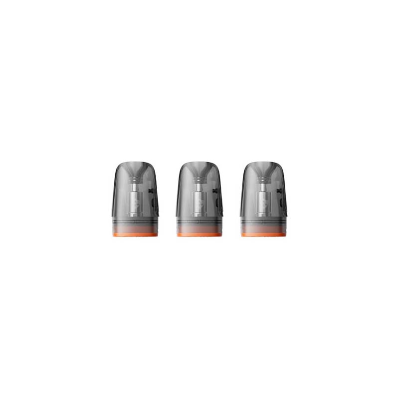Voopoo ARGUS Multi-Ohm Replacement Pods (3 Pack) [CRC]