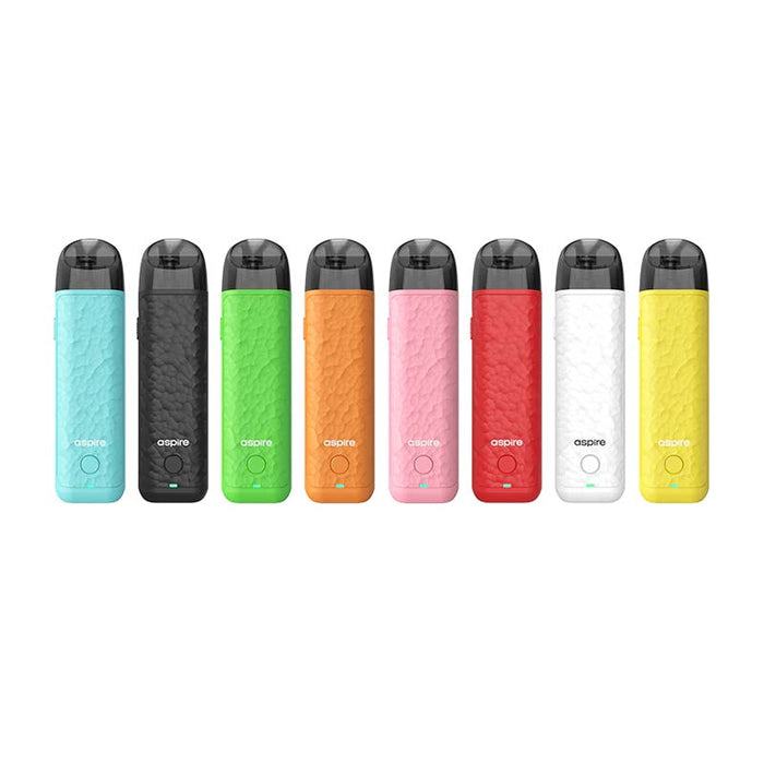 Kit Aspire Minican 4 Pods [CRC]