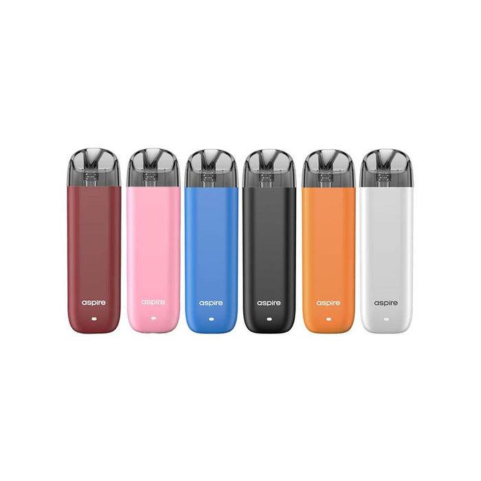 Kit Aspire Minican 3 Pods [CRC]