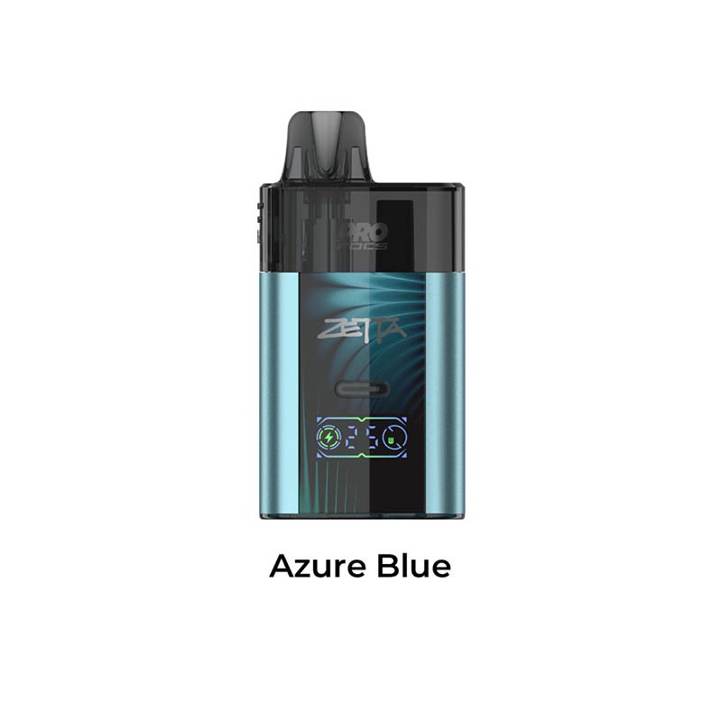 Uwell ZETTA Pod Kit [CRC] - Bay Vape