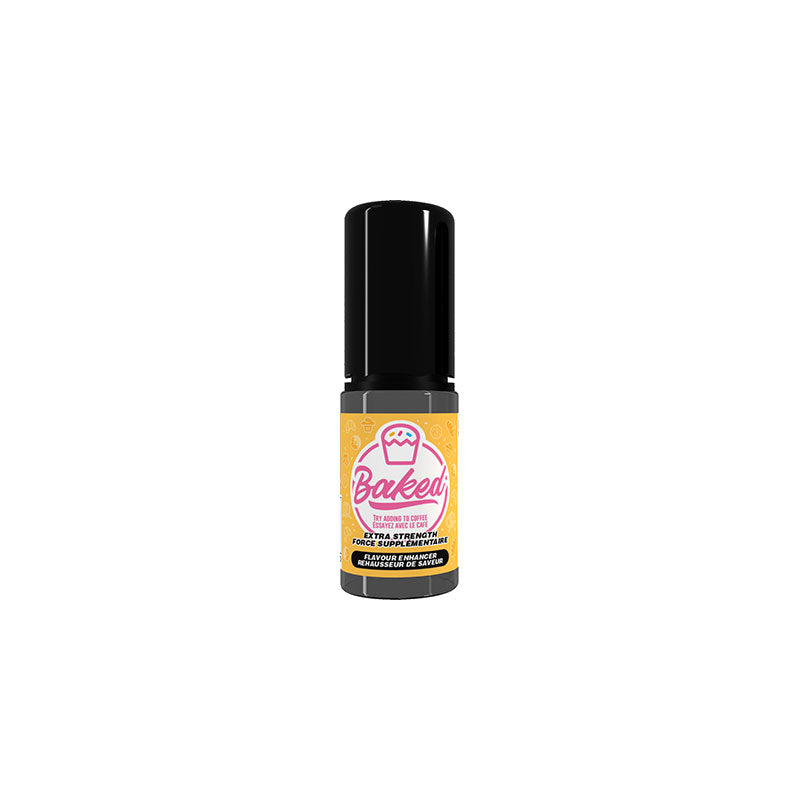 Baked Shots - Vanilla Custard - Bay Vape