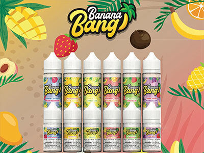 Banana Bang E-Liquid