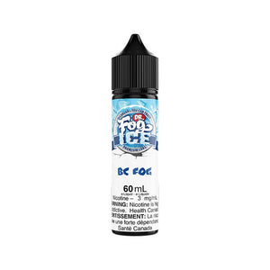 BC Fog Ice par Dr. Fog E-Juice