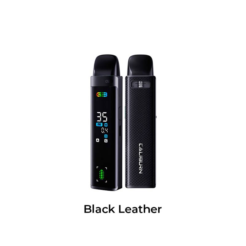 Uwell Caliburn G3 Pro 35W Pod Kit [CRC] - Bay Vape Canada