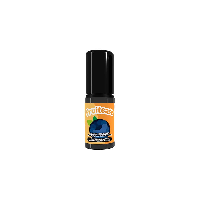 Fruitease Shots - Blue Raspberry - Bay Vape